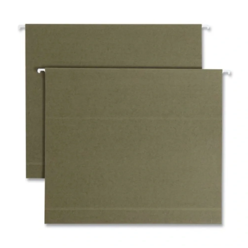 📂 SMEAD Box bottom hanging file folders